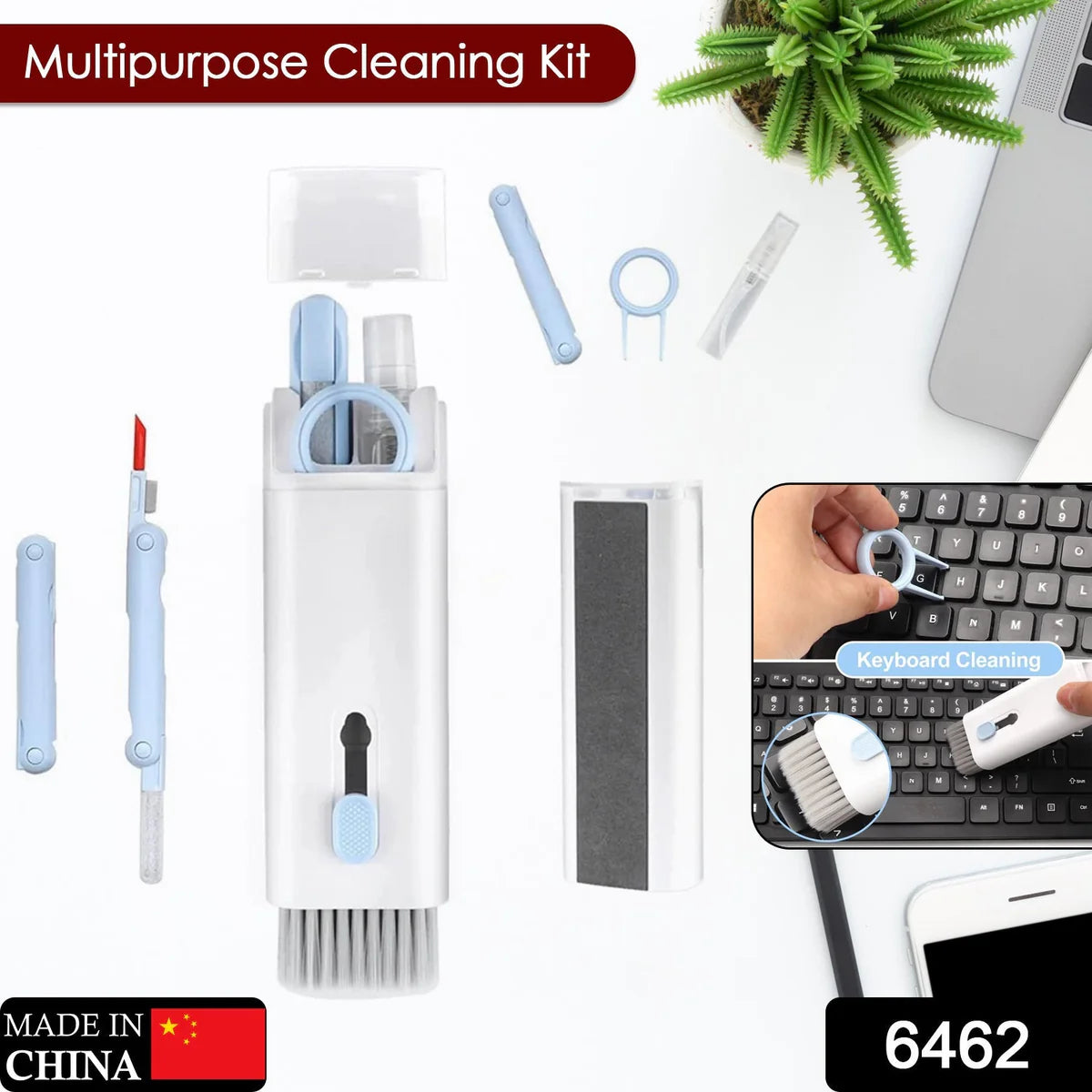 Premium 7 in 1 Electronic Cleaner kit