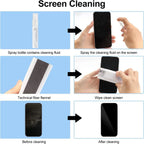 Premium 7 in 1 Electronic Cleaner kit