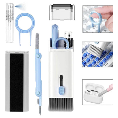 Premium 7 in 1 Electronic Cleaner kit