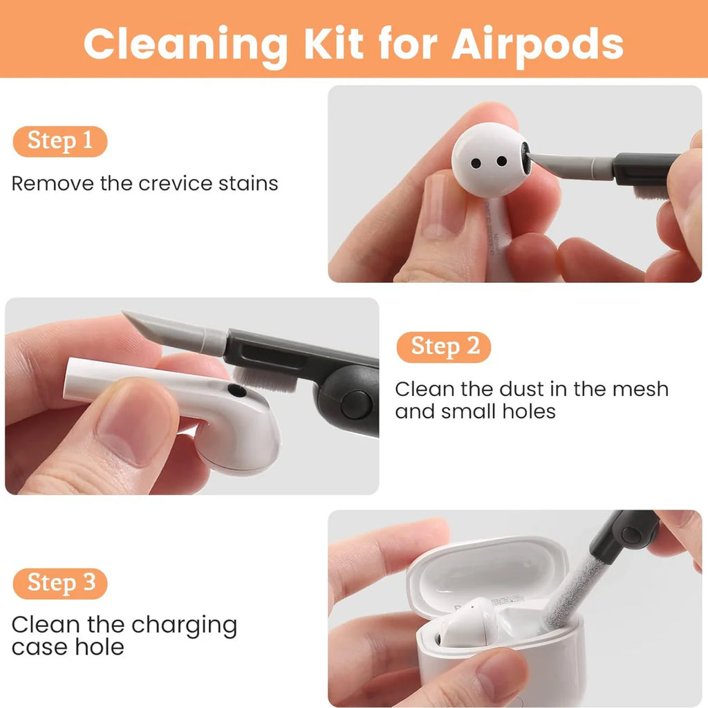 Premium 7 in 1 Electronic Cleaner kit